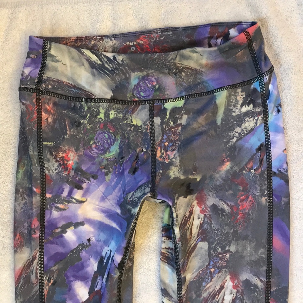 Layer 8 yoga pants